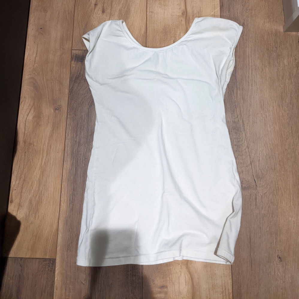 Off white shell top - Picture 4 of 4